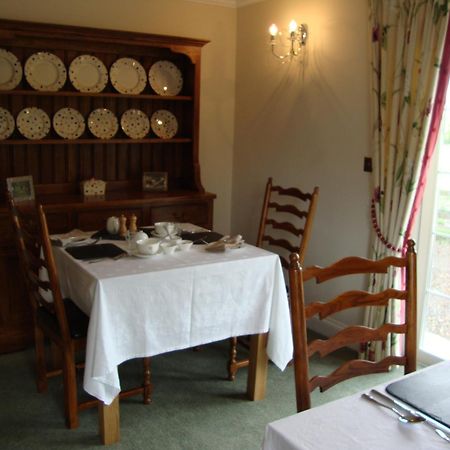The Paddock Bed & Breakfast Haverfordwest Exterior photo