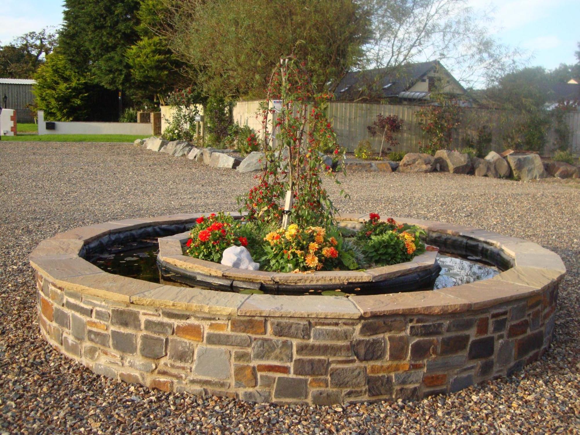 The Paddock Bed & Breakfast Haverfordwest Exterior photo