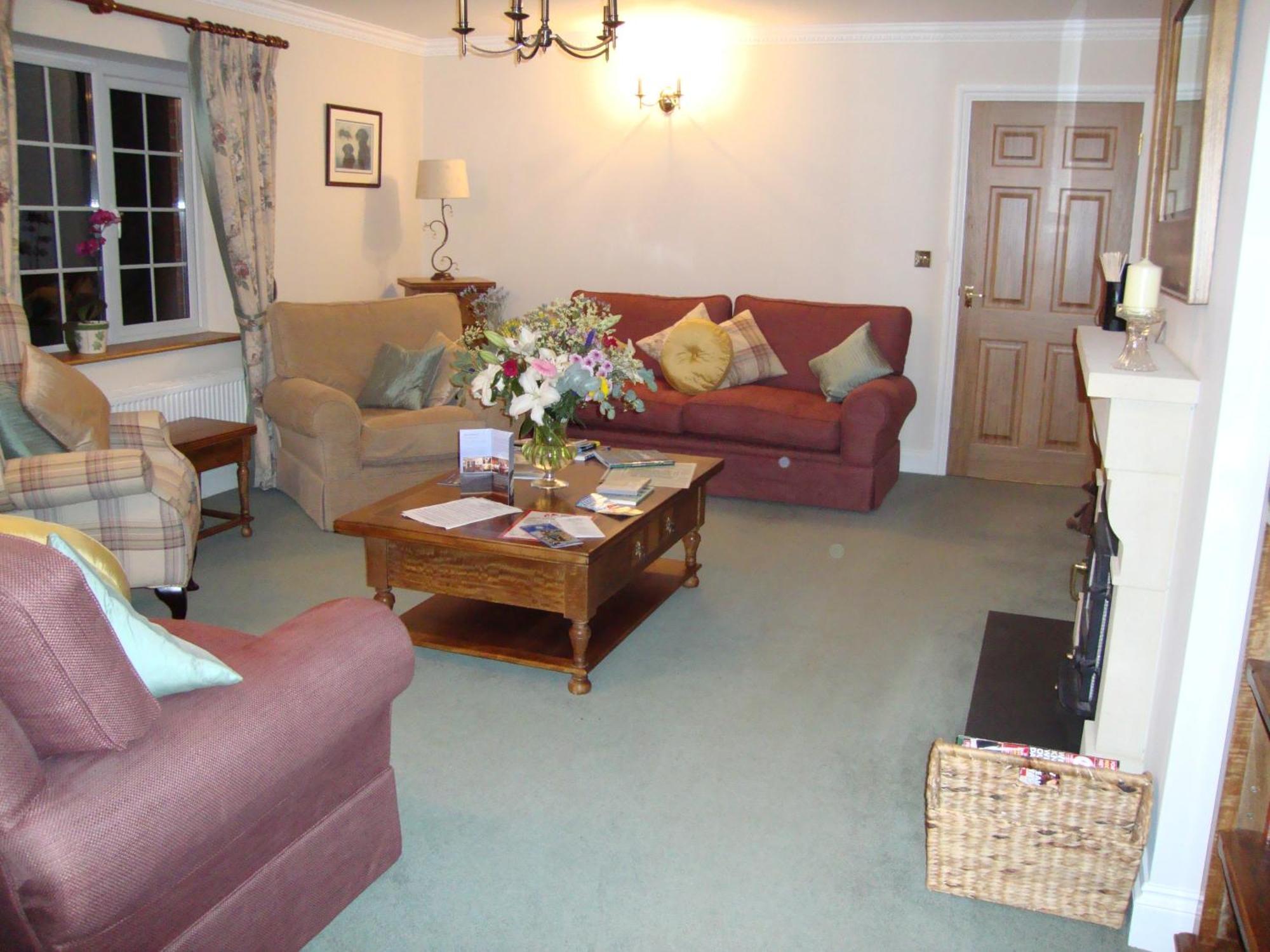 The Paddock Bed & Breakfast Haverfordwest Exterior photo
